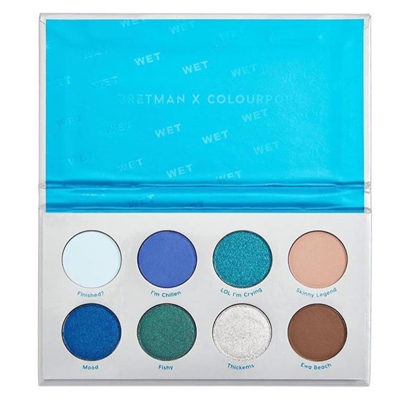 Bretman Rock x Colourpop Collab - Picture 2 of 2